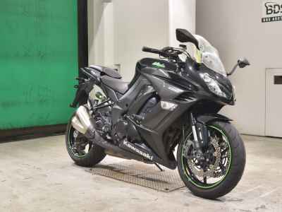 Kawasaki Ninja 1000 2015