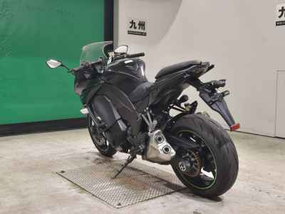 Kawasaki Ninja 1000 2015