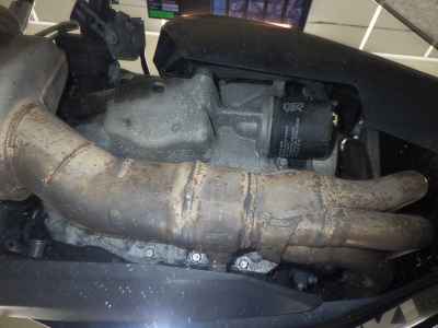 Kawasaki Ninja 1000 2015