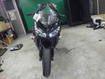 Kawasaki Ninja 1000 2015
