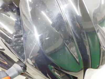 Honda CB400SFV Boldor 2010