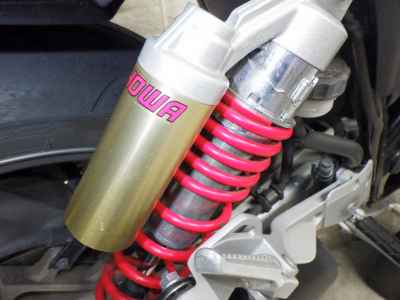 Honda CB400SFV Boldor 2010