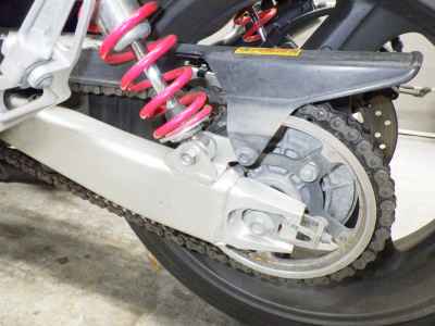 Honda CB400SFV Boldor 2010