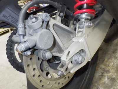 Honda CB400SFV Boldor 2010