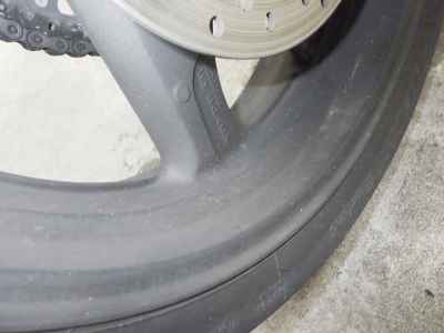 Honda CB400SFV Boldor 2010