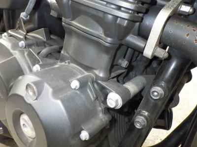 Honda CB400SFV Boldor 2010