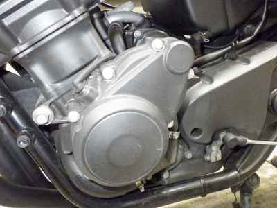 Honda CB400SFV Boldor 2010