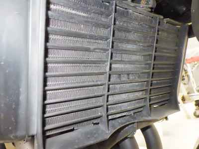 Honda CB400SFV Boldor 2010