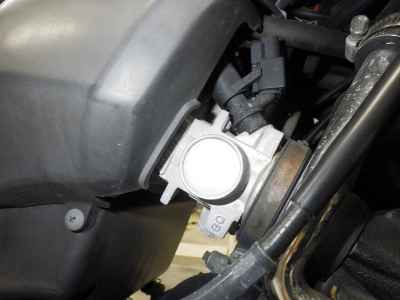 Honda CB400SFV Boldor 2010