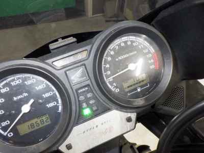 Honda CB400SFV Boldor 2010