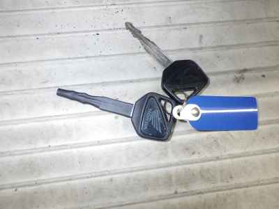 Honda CB400SFV Boldor 2010