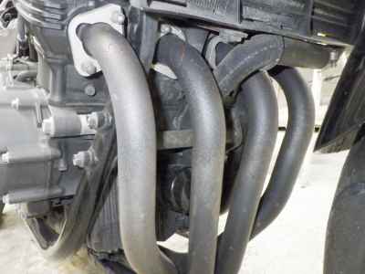 Honda CB400SFV Boldor 2010