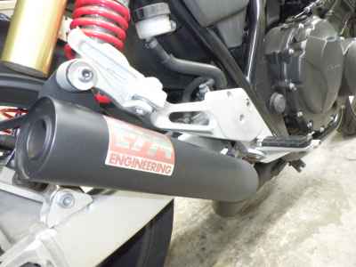 Honda CB400SFV Boldor 2010