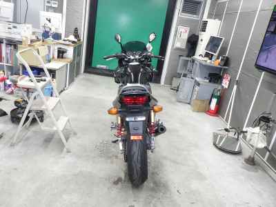 Honda CB400SFV Boldor 2010