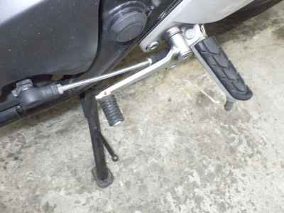 Honda CB400SFV Boldor 2010