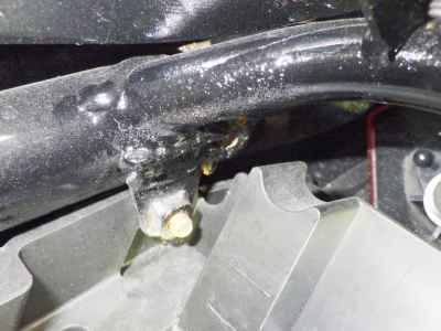 Honda CB400SFV Boldor 2010