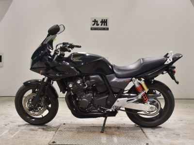 Honda CB400SFV Boldor 2010