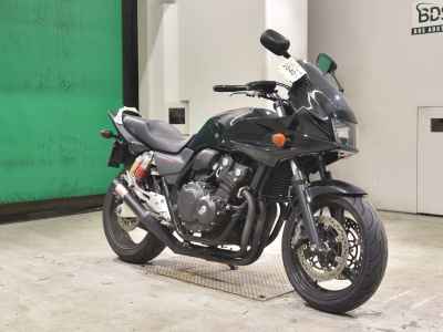 Honda CB400SFV Boldor 2010