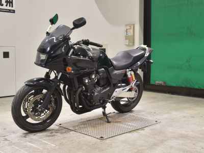 Honda CB400SFV Boldor 2010
