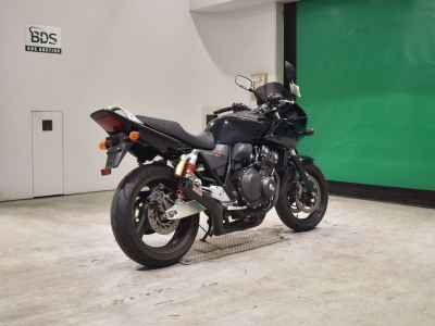 Honda CB400SFV Boldor 2010