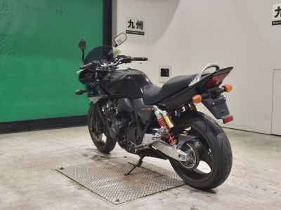 Honda CB400SFV Boldor 2010
