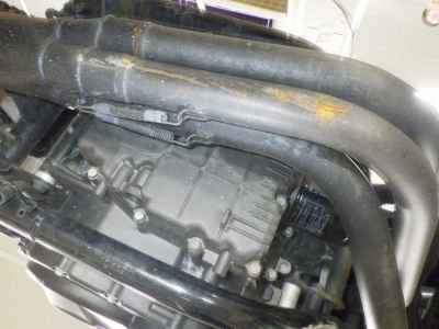 Honda CB400SFV Boldor 2010