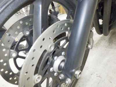 Honda CB400SFV Boldor 2010