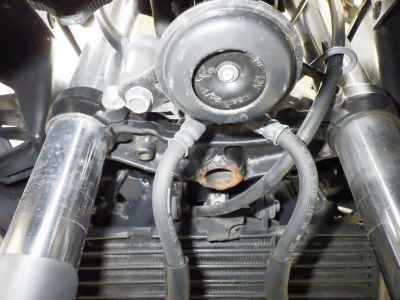 Honda CB400SFV Boldor 2010