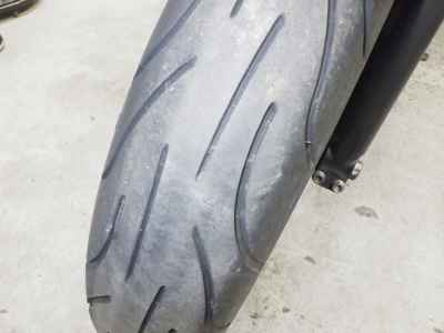 Honda CB400SFV Boldor 2010