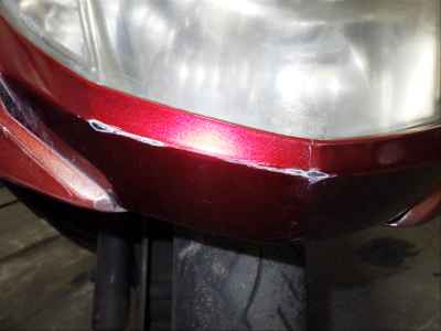 Yamaha Maxam 250 2010