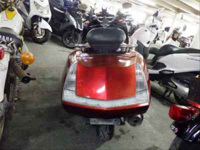 Yamaha Maxam 250 2010