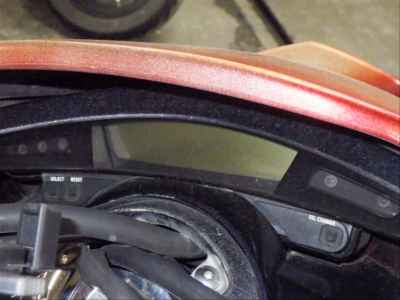 Yamaha Maxam 250 2010