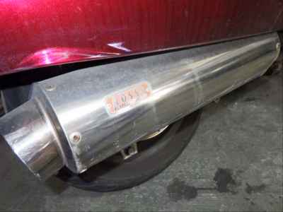 Yamaha Maxam 250 2010
