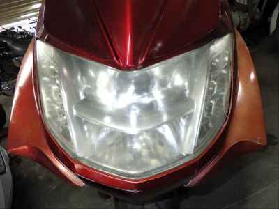 Yamaha Maxam 250 2010