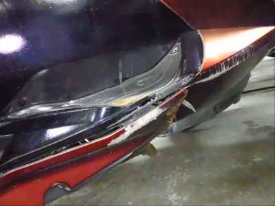 Yamaha Maxam 250 2010