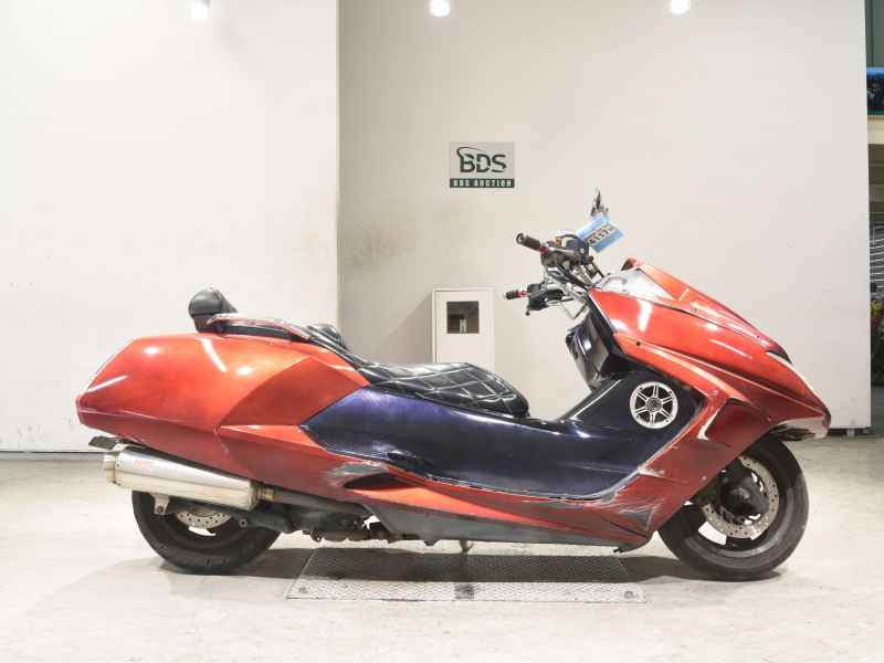 Yamaha Maxam 250 2010