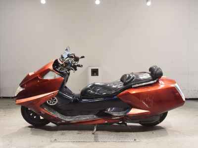 Yamaha Maxam 250 2010