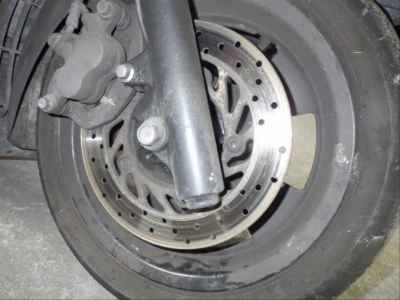 Yamaha Maxam 250 2010