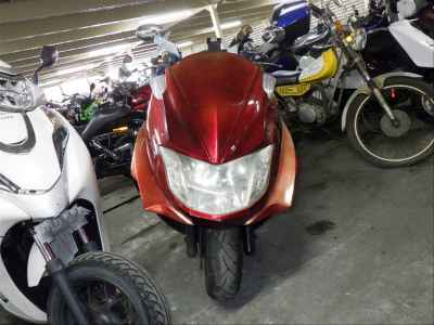 Yamaha Maxam 250 2010