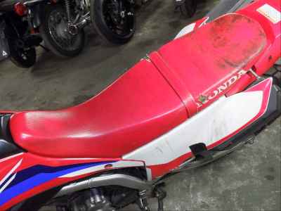 Honda CRF250L 2021