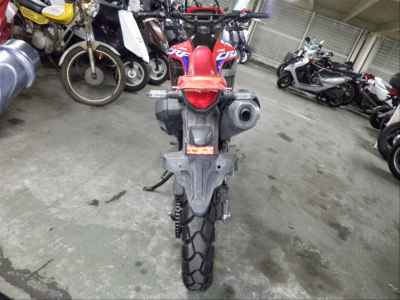 Honda CRF250L 2021