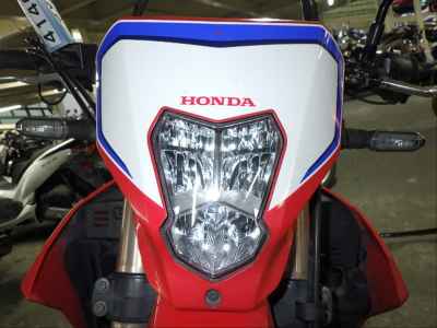 Honda CRF250L 2021