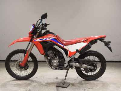 Honda CRF250L 2021
