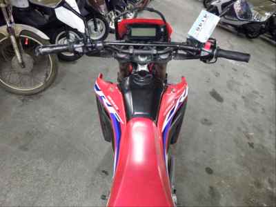 Honda CRF250L 2021