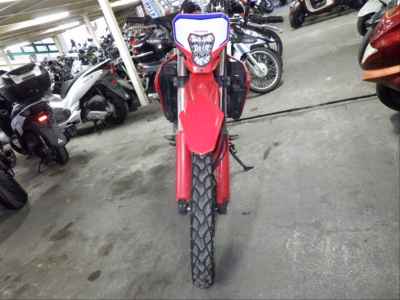 Honda CRF250L 2021