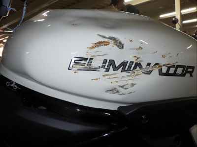 Kawasaki Eliminator 400 SE 2025