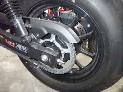 Kawasaki Eliminator 400 SE 2025