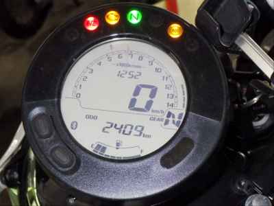 Kawasaki Eliminator 400 SE 2025