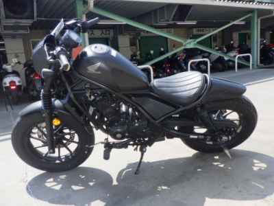 Honda Rebel S CMX250 2020