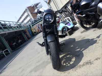 Honda Rebel S CMX250 2020
